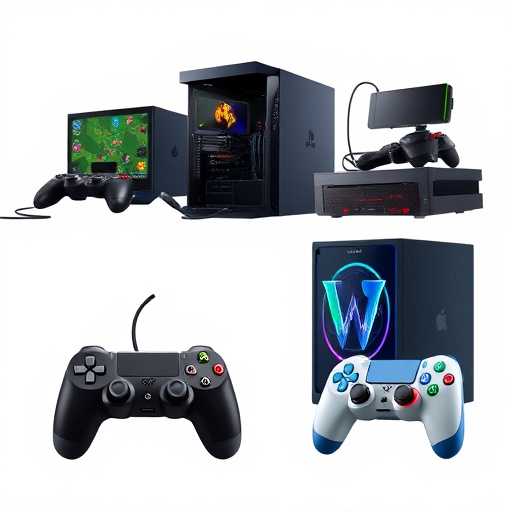 Gaming Hardware