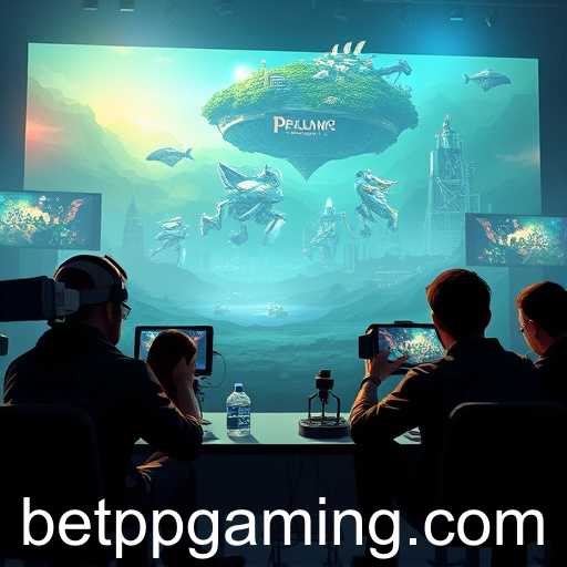 PPGaming: Shaping the Future of Gaming